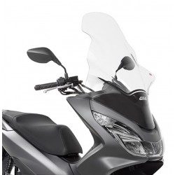 Givi  Ζελατίνα D1130ST  Honda PCX 125-150'14
